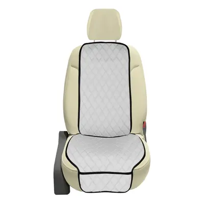 FH group car Seat cushion Front Set White Neosupreme Automotive Seat c