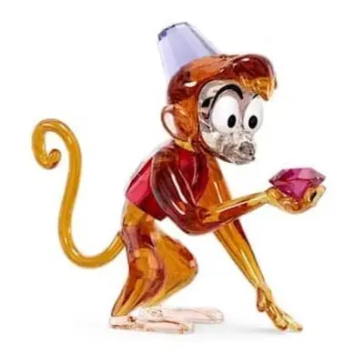 Swarovski Disney Aladdin Abu Crystal Ornament