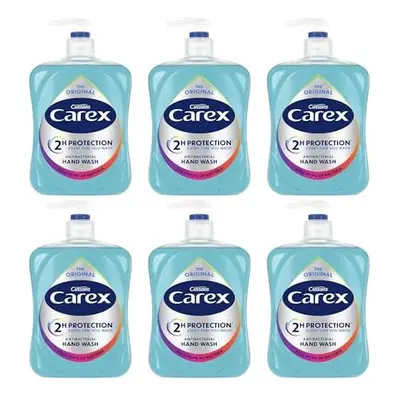 Carex Hour Protection Antibacterial Original Hand Wash, Clean & Protect Hands, Bulk Buy, Pack of