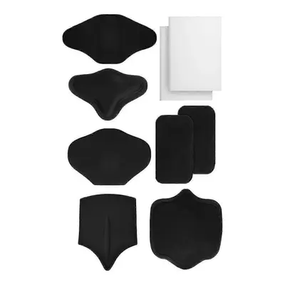 9 Pcs Lipo Foam Board Set Ab Abdominal Board Tummy Board Side Front And Back Compression Boards 