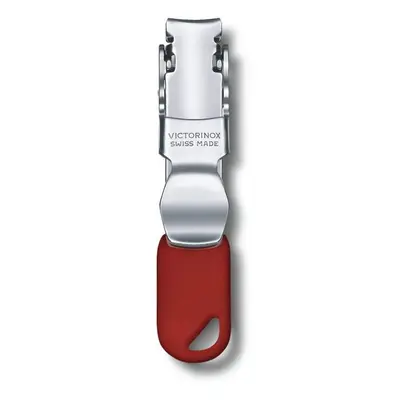 Victorinox Unisex_Adult 8.2050.b1 Nail Clipper, red, Standard Size