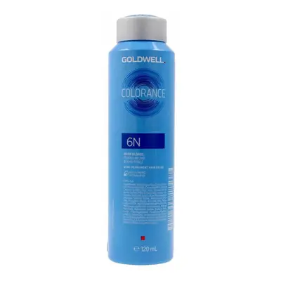 Semi-Permanent Tint Goldwell COLORANCE N? 6N ml