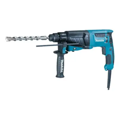 Makita HR2630 SDS Hammer Drill with Keyless Chuck 240v