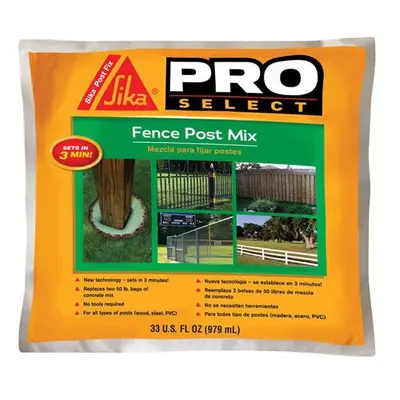 Sika oz Pro Select Fence Post Backfill