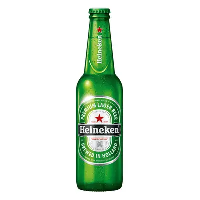 Heineken Premium Lager 5% - 24x330ml