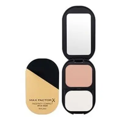 Max Factor - Facefinity Compact Foundation SPF20 ( refillable ) - VodÄodolnÃ½ pudrovÃ½ make-up 