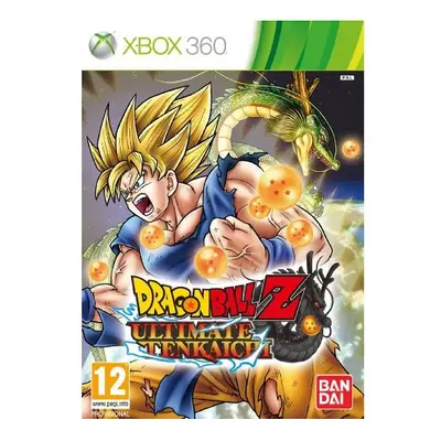 Dragon Ball Z Ultimate Tenkaichi (Xbox 360)