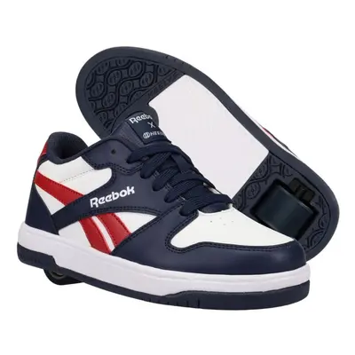 Heelys X Reebok BB Low Shoes - Navy/White/Red