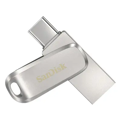 Sandisk -Ultra Dual Drive Luxe USB Type C (512GB, SDDDC4-512G-G46)