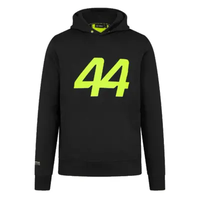 (3XL) Mercedes Lewis Hamilton Hoodie (Black)