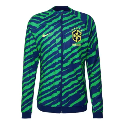 (M) Brazil Academy Anthem Jacket