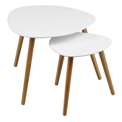 Premier Housewares Nostra Nest of Tables