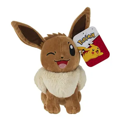 - PokÃ©mon - Eevee (Eevee) Soft Toy - cm Soft Toy - JW2361