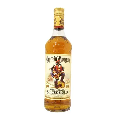 Captain Moragn Spiced Rum 70cl