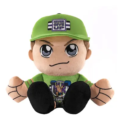 Bleacher Creatures WWE John Cena 8" Kuricha Plush - Soft Chibi Inspire