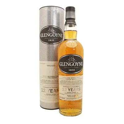 Glengoyne Year Old Single Malt Whisky 70cl