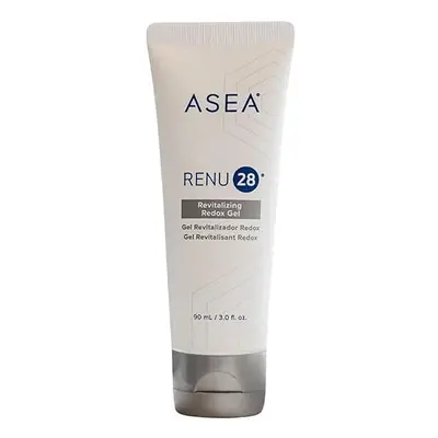 ASEA RENU28 Revitalizing Redox Gel (3 Oz) - Wrinkle and Cellulite Redu