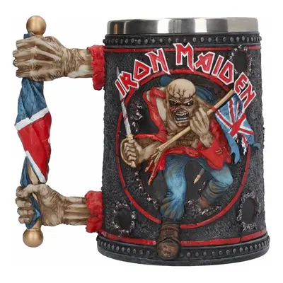 Iron Maiden Tankard The Trooper 14cm