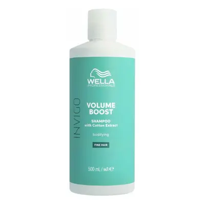 Shampoo Wella Invigo Volume Boost ml