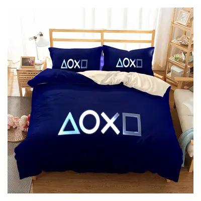 (Style 05, King) Playstation Bedding Single Double King Duvet Cover