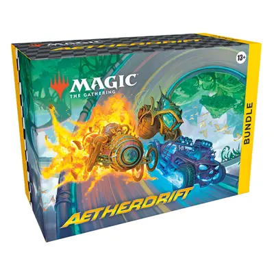 Magic: The Gathering - Aetherdrift Bundle