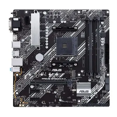 Asus Prime B450m-A Ii Amd B450 Am4 Micro Atx Ddr4 Vga Dvi Hdmi Rgb Header 90MB15Z0-M0EAY0