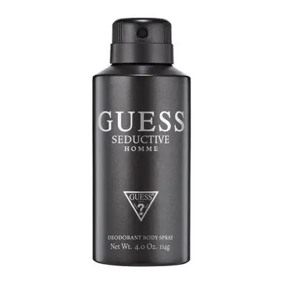 Guess Seductive Oz Deodorant Body Spray For Men