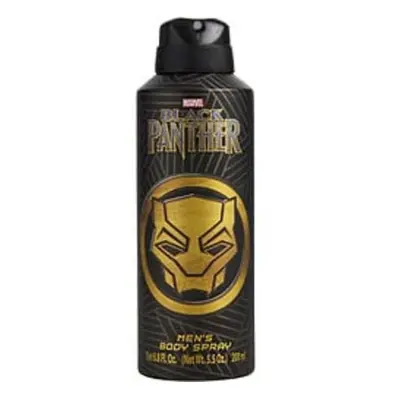 BLACK PANTHER by Marvel BODY SPRAY 6.8 OZ For Men