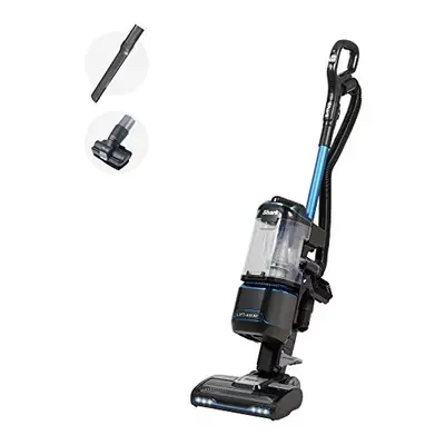 Shark portable Lift-Away Upright Vacuum Cleaner [NV602UK] Anti-Allergen, Blue