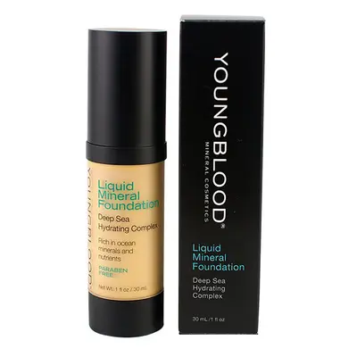 Youngblood Liquid Mineral Foundation - Shell 30ml/1oz