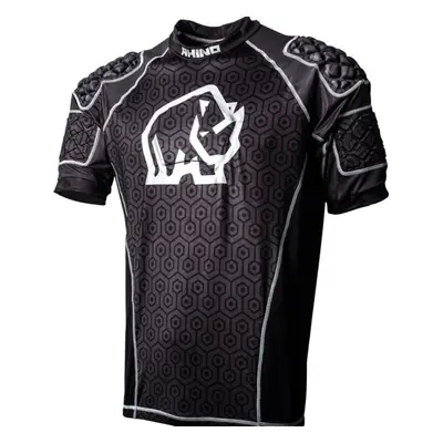 Rhino Pro Body Protection Top Junior Black - Medium