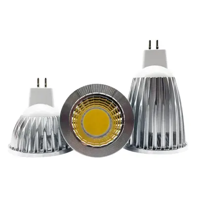 (warm white, 15W-10PCS) Super Bright Cob Led Lamp Mr16 Led Bulb 9w 12w 15w Spot Light Spotligh D