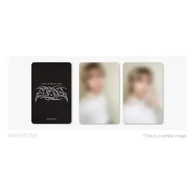 (POB - MAKESTAR) Taemin Mini 5th Album [eternal] (box Ver) (+online Benefit)