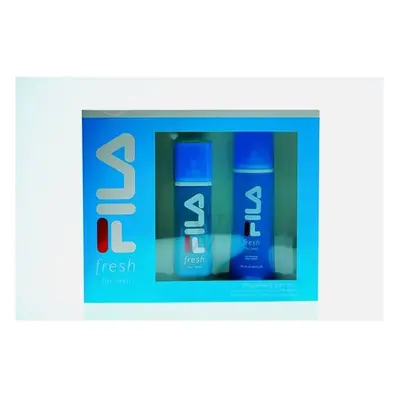 Fila Men's Fresh Gift Set Fragrances