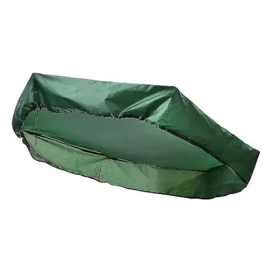 Hexagonal Sandbox Cover, Sandbox Cover, Oxford Cloth Tarpaulin with Drawstring( 230X200cm)