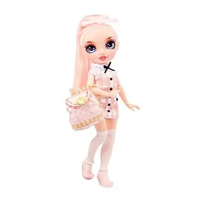 Rainbow High Junior High - BELLA PARKER - 9"/23cm Rainbow Fashion Doll with Outfit & Accessories