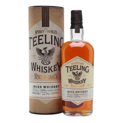 Teeling Single Grain Irish Whiskey