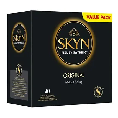 SKYN Original Pack of Non-Latex Condoms