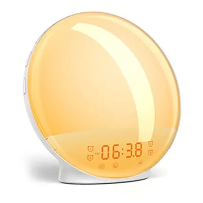 Sunrise Alarm Clock & Wake Up Light