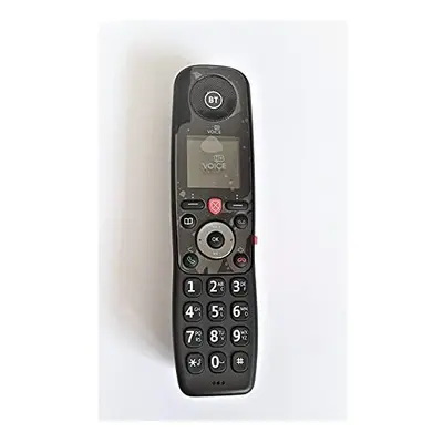 BT Essential Digital Home Phone with HD Calling Works Only With BT Smart Hub