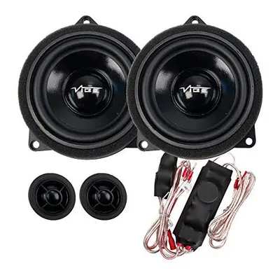 VIBE,OPTISOUNDBMW4X-E0 - Plug and Play BMW compatible Front Door speaker upgrade