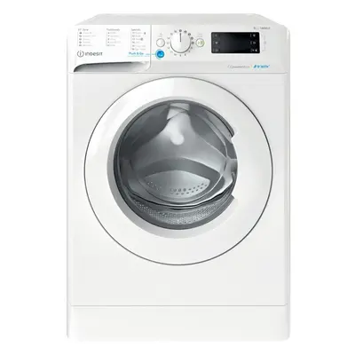 Indesit BWE 91496X W UK N Washing Machine - 9kg - rpm - White - A Rated - Freestanding