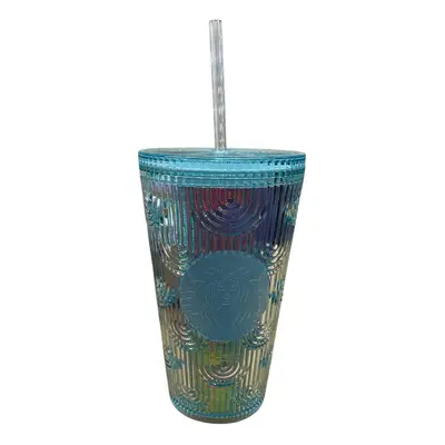 Starbucks Tumbler-16 oz Tumbler with Lid and Straw Limited Release Cups with Lid and Straws