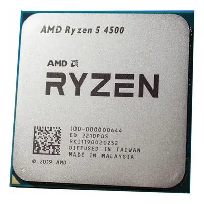 Brand New AMD Ryzen 4500 Tray Processor