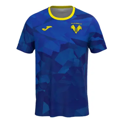 (S) Hellas Verona Pre-Match Shirt (Blue)