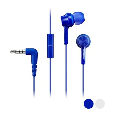 Headphones with Microphone In-ear Panasonic Corp. TCM115E