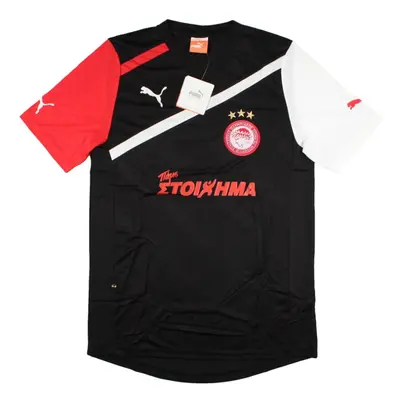 (S) Olympiakos Away Shirt