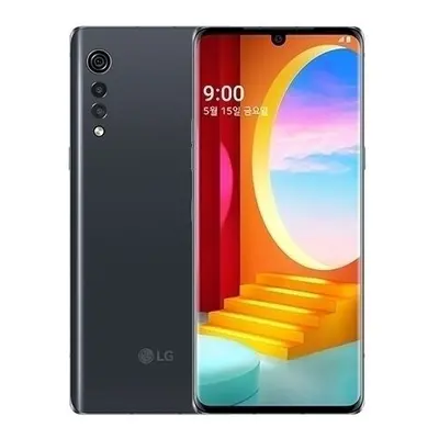 LG VELVET G900 6+128GB Black Single SIM Smartphone