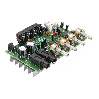 60W 12V Hi-Fi Digital Stereo Audio Amplifier Volume Control Board