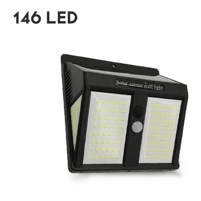 (146LED) 146/250 LED Solar Light Wireless Waterproof Motion Sensor Outdoor Garden Security Solar